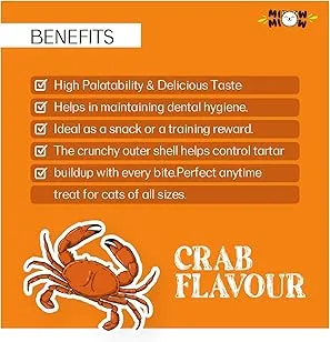 Billi Dry Food |Tuna Flavor for Kittens (2-12 Months) |High-Quality Protein, Complete & Balanced Food for All Breeds | 500gm thumbnail 4