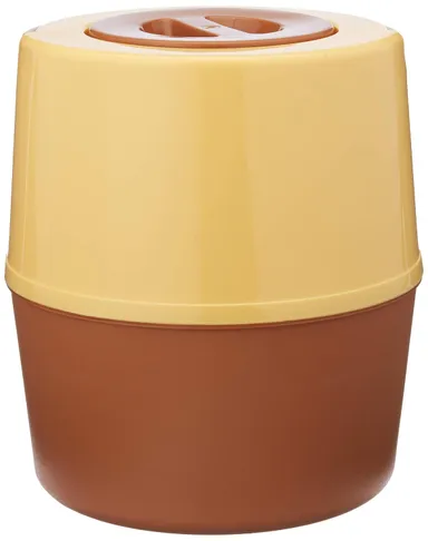 Cello Kool Star Plastic Insulated Water Jug, 10 Litres – Beige, for Parties, Home, and Office Use thumbnail 3