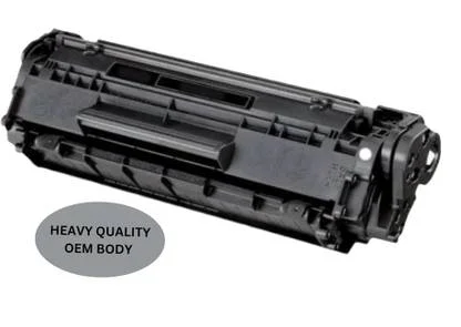 Compatible FX9 FX10 12a Premium Quality Black Ink Toner Cartridge image 1