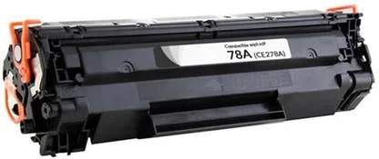 COMPATIBLE HP78A/CE278A Black Ink Toner Cartridge for HP LaserJet Printers image 3