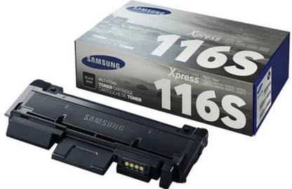 COMPATIBLE MLT D116L Black Ink Toner Cartridge for Samsung Laser Printers image 1