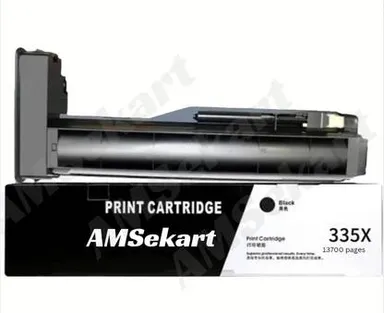 AMS HP 335X High-Yield LaserJet Toner Cartridge for HP M438/M422/M443/M440/M442 Printers thumbnail 1
