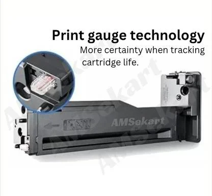 AMS HP 335X High-Yield LaserJet Toner Cartridge for HP M438/M422/M443/M440/M442 | Black Ink Toner image 2