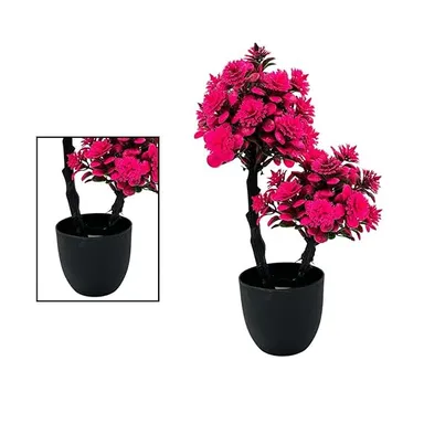 Artificial Plants with Pot for Home and Office Decoration | Faux Plants for Living Room, Shelf, and Entrance  thumbnail 2