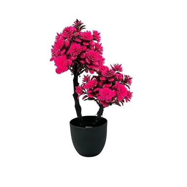 Artificial Plants with Pot for Home and Office Decoration | Faux Plants for Living Room, Shelf, and Entrance  thumbnail 3