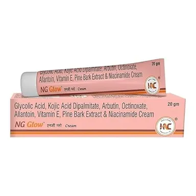 Heal N Cure NG Glow Cream 20G thumbnail 1