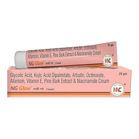 Heal N Cure NG Glow Cream 20G image 1