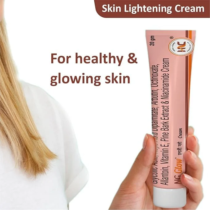 Heal N Cure NG Glow Cream 20G image 3