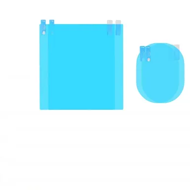 CarFrill Anti|Fog Waterproof Rear View Mirror Film thumbnail 1