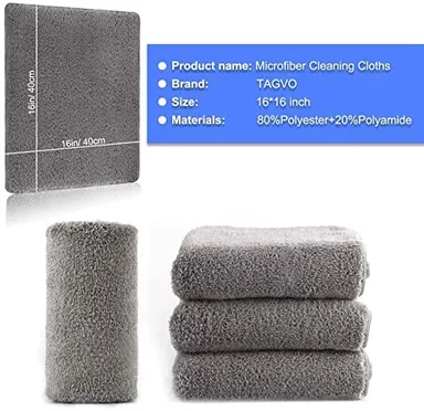 CarFrill Large Size Car Wash Mitt  thumbnail 1