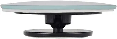 CarFrill Blind Spot Mirror 2 Round HD Glass Convex Rear View Mirror thumbnail 4
