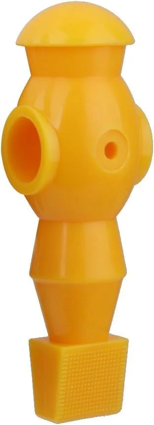Fitfix® Foosball Spare Players | Durable Yellow Table Soccer Men for Adult Foosball Tables | Pack of 2 | Sturdy Replacement for Tournament Play & Indoor Games image 5