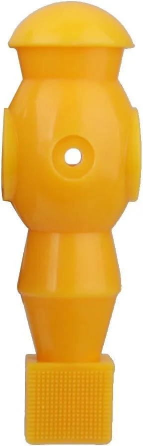 Fitfix® Foosball Spare Players | Durable Yellow Table Soccer Men for Adult Foosball Tables | Pack of 2 | Sturdy Replacement for Tournament Play & Indoor Games image 6