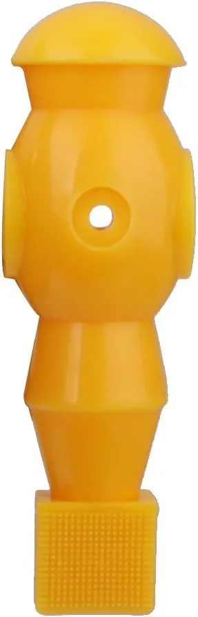 Fitfix® Foosball Spare Players | Durable Yellow Table Soccer Men for Adult Foosball Tables | Pack of 2 | Sturdy Replacement for Tournament Play & Indoor Games thumbnail 5