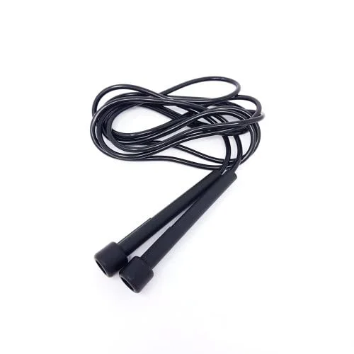 Skipping Rope for Men |Women & Children |Tangle Free Speed Rope for Exercise |Workout & Weight Loss |Multicolor Adjustable PVC Skipping Rope for Kids image 1