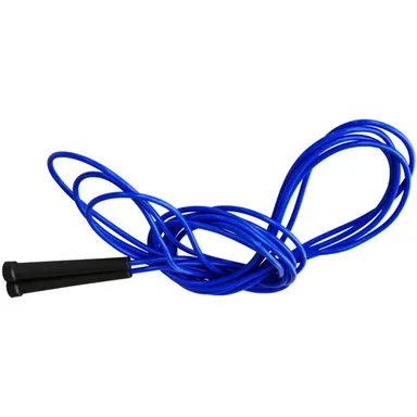 Skipping Rope for Men |Women & Children |Tangle Free Speed Rope for Exercise |Workout & Weight Loss |Multicolor Adjustable PVC Skipping Rope for Kids thumbnail 1