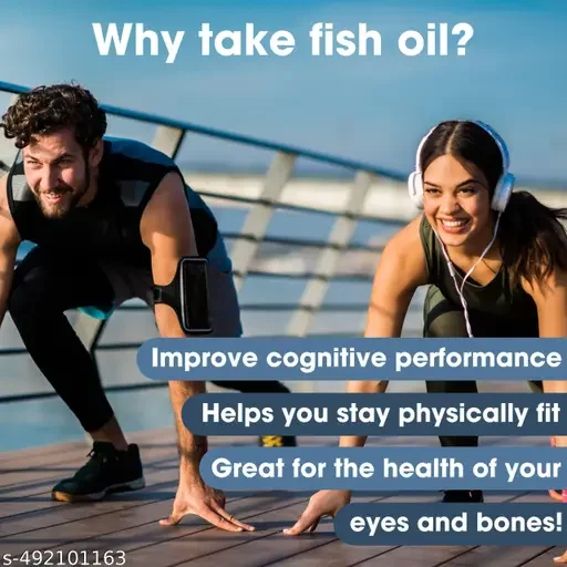 BEETAL Multivitamin & Fish Oil Combo | Omega-3 1000mg, Probiotics, 60 Tablets + 60 Capsules image 4