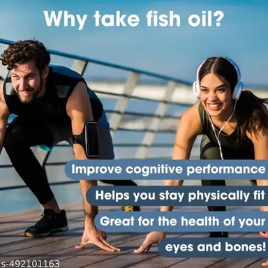 BEETAL Multivitamin & Fish Oil Combo | Omega-3 1000mg, Probiotics, 60 Tablets + 60 Capsules thumbnail 3