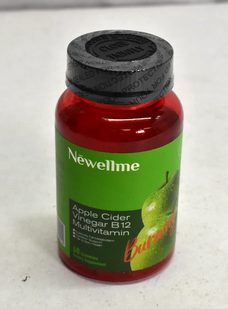 BEETAL Apple Cider Vinegar Tablets |60 Count | Natural ACV Supplement for Weight Loss | Digestion & Detox image 1