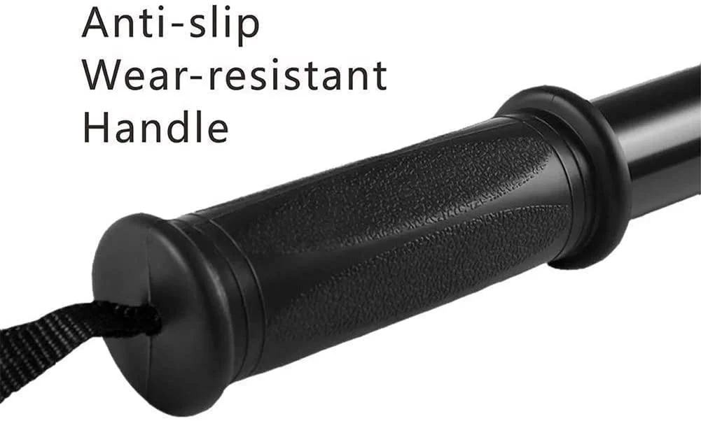 Power Twister Bar 20kg by Fitfix® | Chest, Shoulder, Forearm, Bicep & Arm Strengthening Exercise Bar with Long Handle | Ideal for Beginners image 2