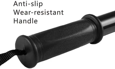 Power Twister Bar 20kg by Fitfix® | Chest, Shoulder, Forearm, Bicep & Arm Strengthening Exercise Bar with Long Handle | Ideal for Beginners thumbnail 1
