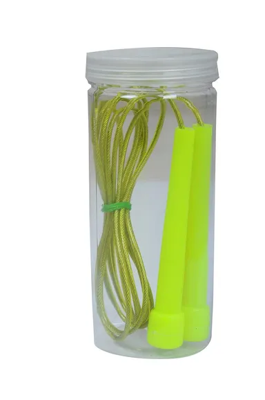 Jump Skipping Rope for Men |Women & Kids |Adjustable Speed Skipping Rope for Weight Loss & Cardio Workouts |Fitness Exercise Rope thumbnail 3