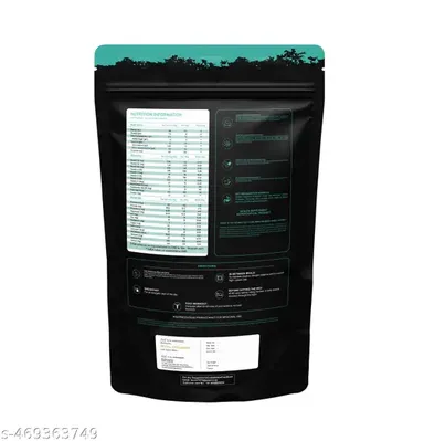 MADMEX Mass Gainer 1kg Vanilla | High-Calorie Protein Supplement for Muscle Gain thumbnail 1
