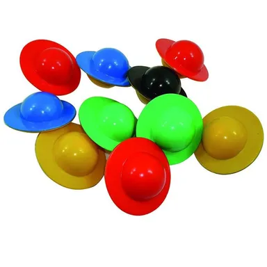 Fitfix™ Swimming Egg Flips Pack of 10 PS | ABS Material, Breathing Technique Training Tool for Kids and Adults, Swim Training Equipment Made in India thumbnail 6
