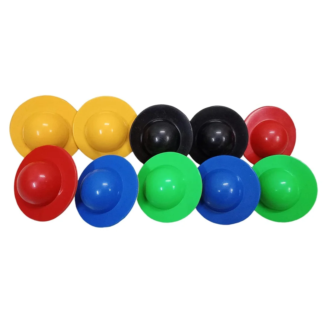 Fitfix™ Swimming Egg Flips Pack of 10 PS | ABS Material, Breathing Technique Training Tool for Kids and Adults, Swim Training Equipment Made in India image 8