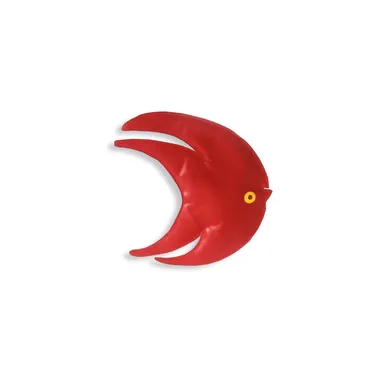 Fitfix™ PVC Cloth Dive Fish Swimming Toy for Kids | Durable Swimming Training Tool to Improve Hand-Eye Coordination, Pool Skills | Fun Water Play | Made in India thumbnail 1