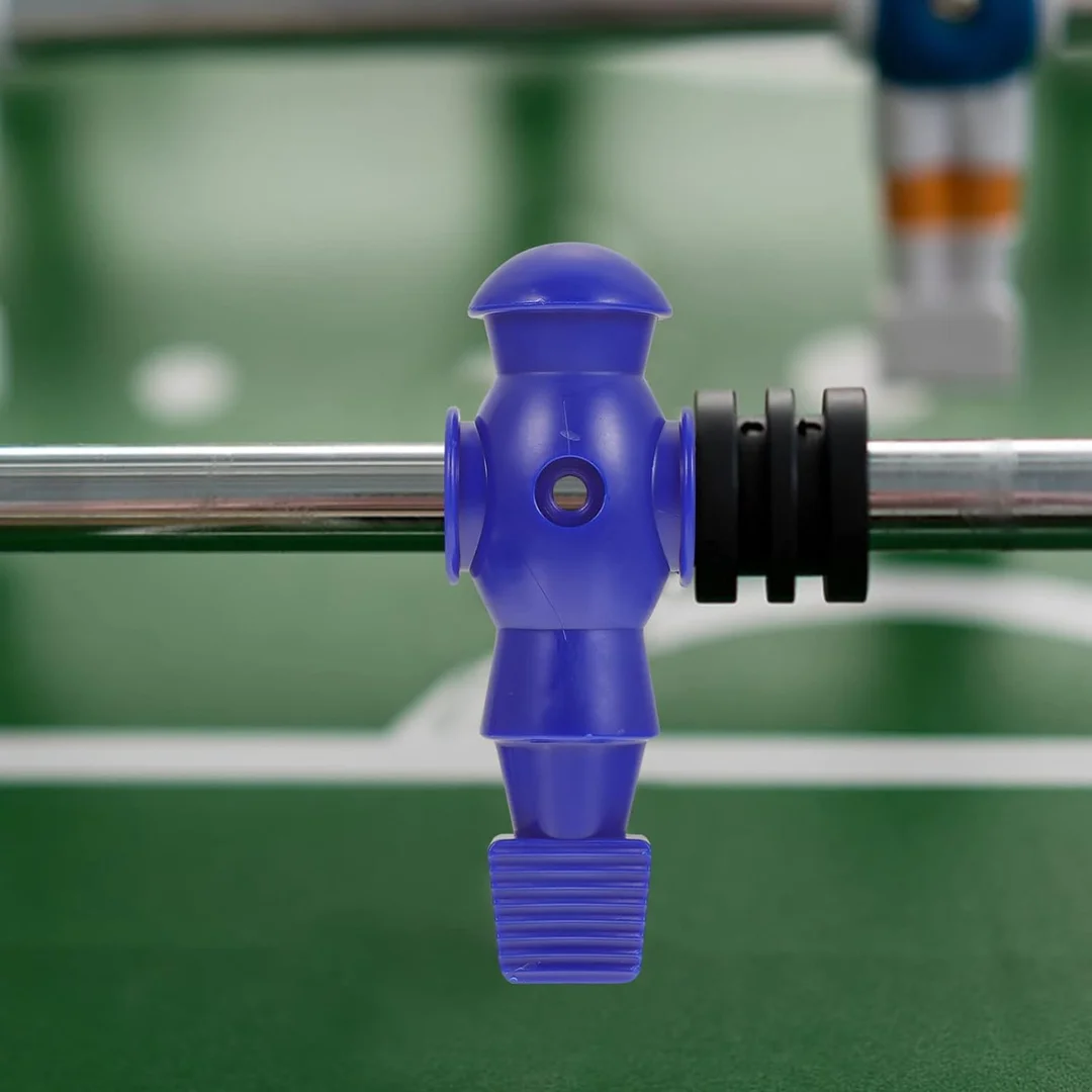 Fitfix® Football Table | BlueTable Soccer Men for Tournament 5/8 inch Hole | Soccer Table Balls & Score Number Accessories image 9