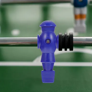 Fitfix® Football Table | BlueTable Soccer Men for Tournament 5/8 inch Hole | Soccer Table Balls & Score Number Accessories thumbnail 8