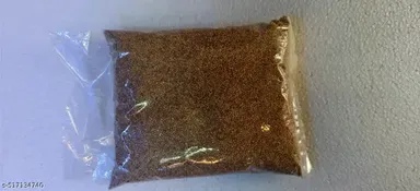 Seeds Bird Food, Fruit Flavor Small Size 500gm | Immunity Support, Skin & Feather Health, Optimal Nutrition for Budgies, Finches & Lovebirds