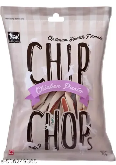 SmartHeart Puppy Dry Dog Food Power Pack 1kg | High Energy Promote Healthy Growth | Chip Chops Chicken Pasta Healthy Dog Treat for All Breeds thumbnail 2