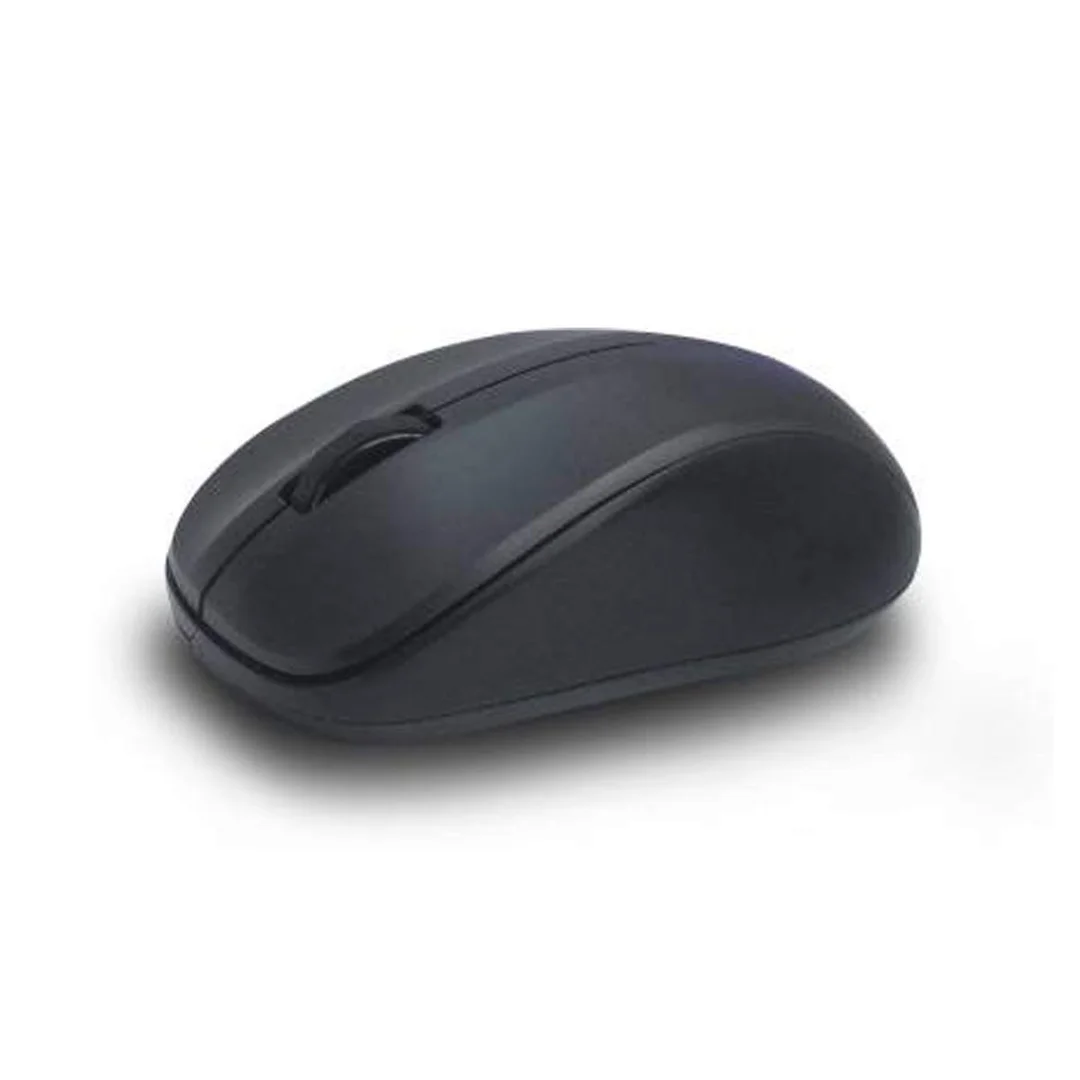 HP S500 7YA11PA 2.4GHz USB Wireless Optical Mouse Black Ergonomic Compact PC Laptop Peripheral Precision Tracking image 4