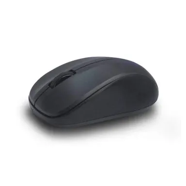HP S500 7YA11PA 2.4GHz USB Wireless Optical Mouse Black Ergonomic Compact PC Laptop Peripheral Precision Tracking thumbnail 3