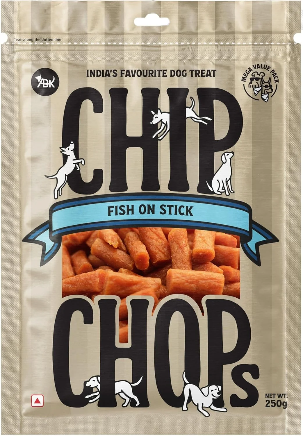 Smart Heart Adult Dry Dog Food Chicken & Egg Flavour 500gm  Chip Chop Premium Dog Treats Fish On Stick Dog Snacks 70gm. image 3