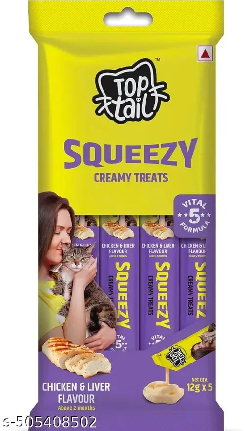 Persian Cat Dry Food | Grain Zero Signature Long Coat Formula | Sardine & Mackerel | Hypoallergenic | Omega 3 & 6 Rich | 1.2 Kg | Chicken & Liver Creamy Treats 60g image 3