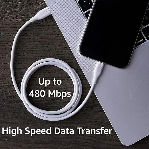 20W Type C Fast Charging Cable for iPhone | Fly Master | USB C Charger image 3