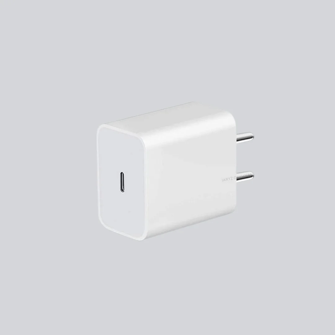 20W Fast Charger Adapter for Apple iPhone 11|12|13|14|15|16 Pro Max & Pro Models | White | Fly Master image 4