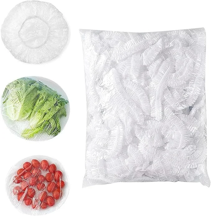 Fresh Keeping Bags Canning Lids | Reusable Elastic Food Storage Covers Fly Master | Plastic Sealing Stretch Adjustable Bowl Lids Universal Kitchen Wrap Seal Bags image 3