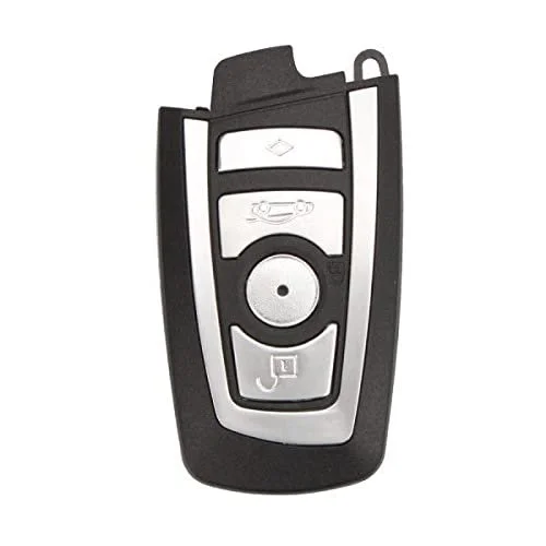 BMW 3 Series Key Shell Durable Car Accessories | Precise Fit Easy Installation image 2