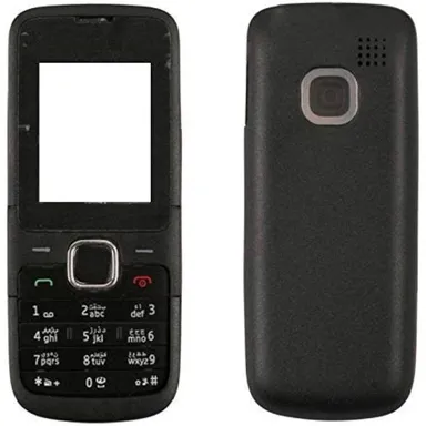 Nokia C1-01 Body Shell Durable Cover | Fly Master Phone Accessories Replacement Shell thumbnail 0