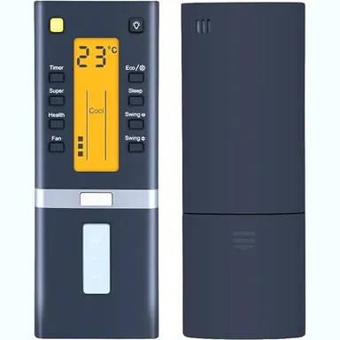 O General AC Remote | Split and Window AC Compatible Remote | Convenient Universal Remote thumbnail 0