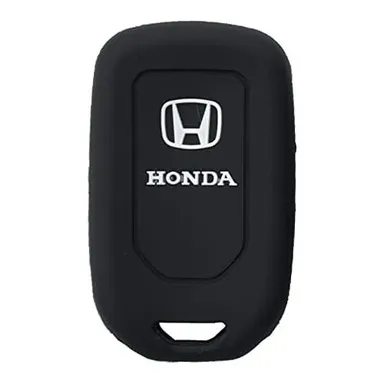 Honda Car Key Cover for City, New Civic, New Brio, Amaze, Jazz, WRV | Protective Key Fob Cover | Stylish Automotive Accessories | Fly Master thumbnail 0