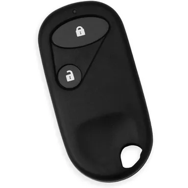 Honda City ZX Key Fob Replacement | 2 Button Remote Casing Shell Case | Fly Master Automotive Accessories thumbnail 0