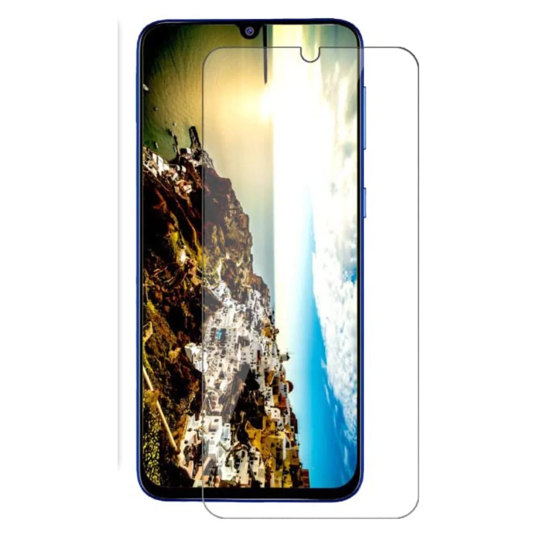 Samsung Galaxy F41 Screen Protector Fly Master | Full Screen Coverage Easy Installation Kit for M31 M21 M21s image 1