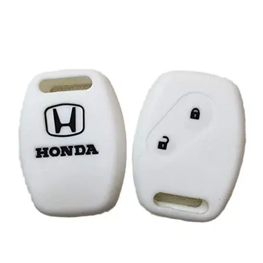 Honda City, Civic, Jazz, Mobilio, Amaze, CR V, Brio Key Cover | Durable Car Accessories | Scratch |Resistant Key Fob Protector | Fly Master thumbnail 0