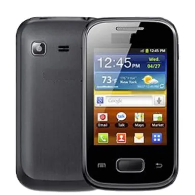 Flymaster Samsung Galaxy S5300 Body Panel | Front & Back Case/Shell Replacement | Multicolor | Not a Mobile Phone, Only Body Panel thumbnail 0