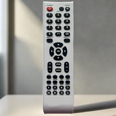 AOC LCD Remote Control | Exact Replacement Remote for AOC TV with Same Features - Fly Master thumbnail 1